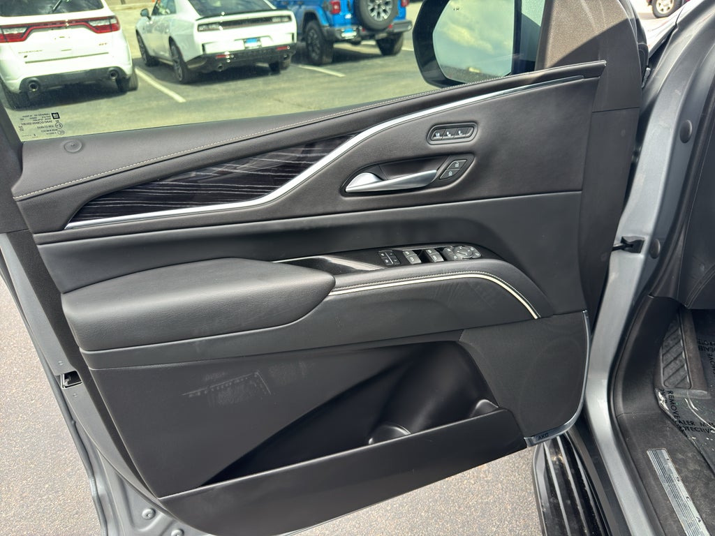 2023 Cadillac Escalade ESV 4WD Sport