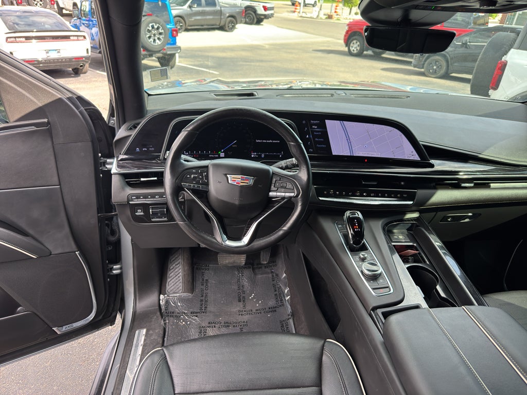 2023 Cadillac Escalade ESV 4WD Sport