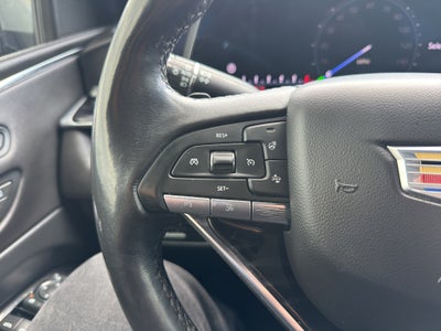 2023 Cadillac Escalade ESV 4WD Sport