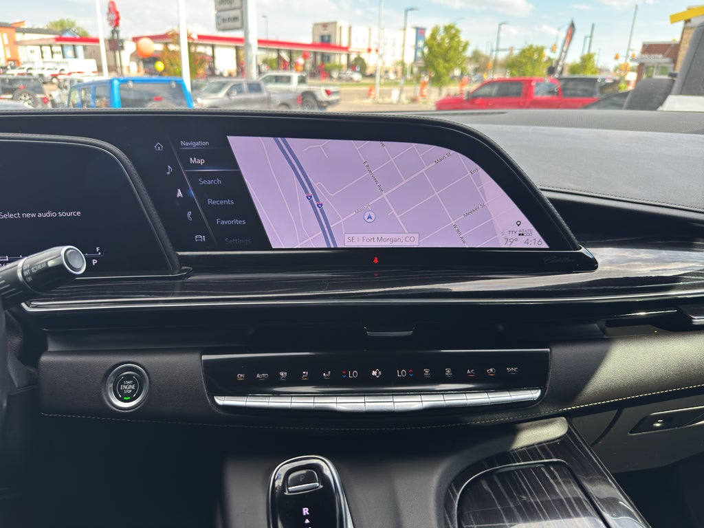 2023 Cadillac Escalade ESV 4WD Sport
