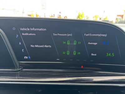2023 Cadillac Escalade ESV 4WD Sport