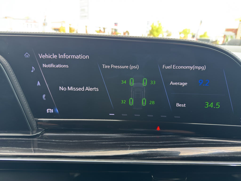 2023 Cadillac Escalade ESV 4WD Sport
