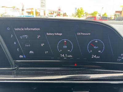 2023 Cadillac Escalade ESV 4WD Sport