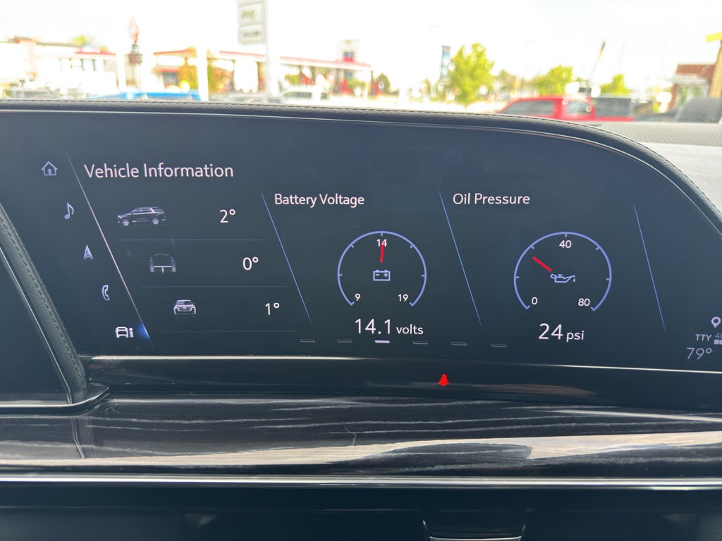 2023 Cadillac Escalade ESV 4WD Sport