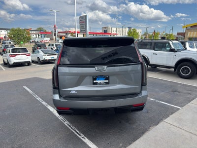 2023 Cadillac Escalade ESV 4WD Sport