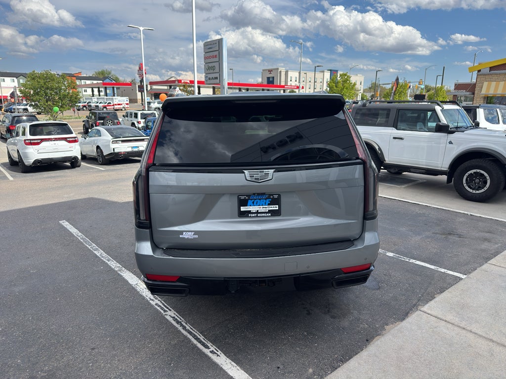 2023 Cadillac Escalade ESV 4WD Sport