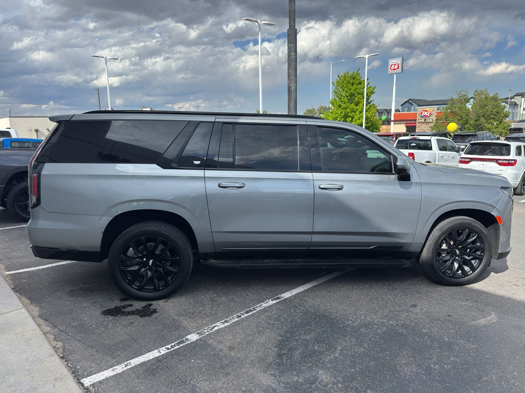 2023 Cadillac Escalade ESV 4WD Sport