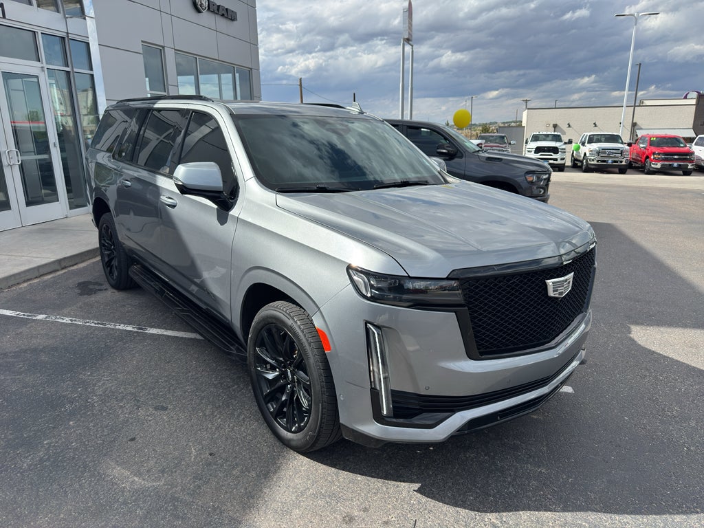2023 Cadillac Escalade ESV 4WD Sport