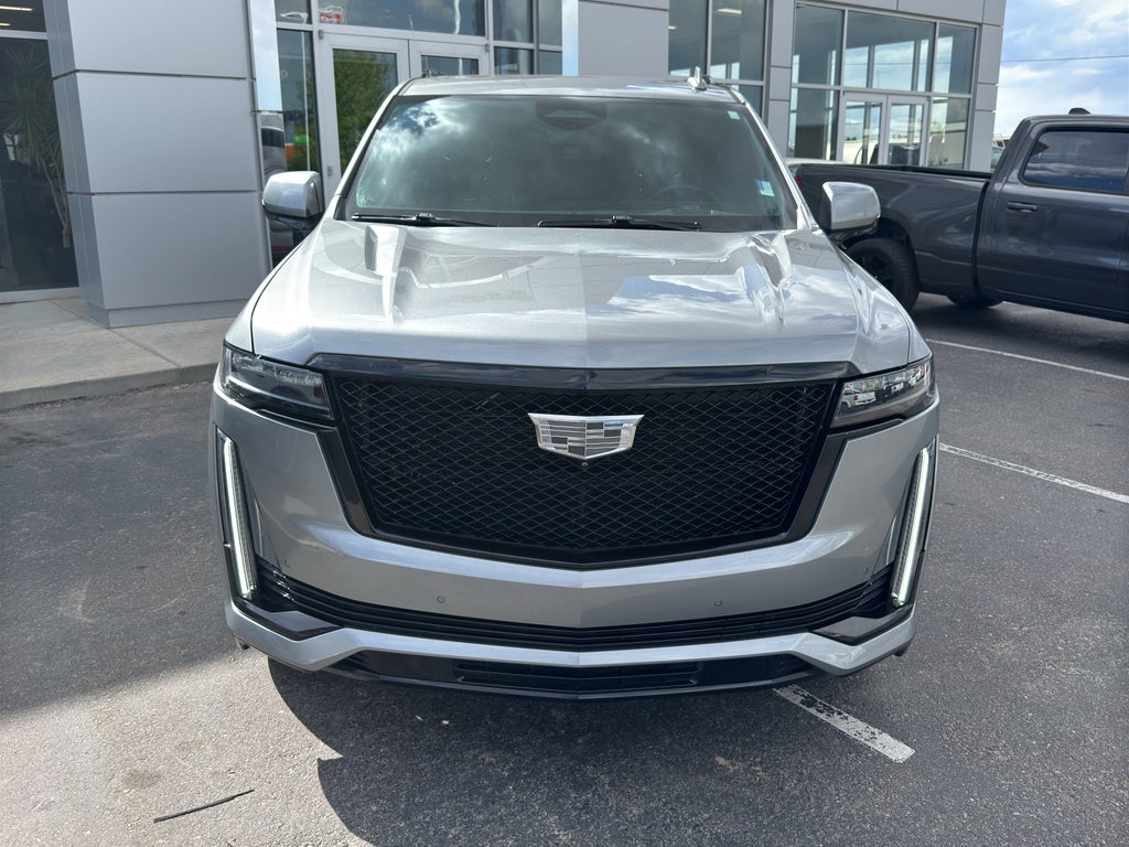2023 Cadillac Escalade ESV 4WD Sport