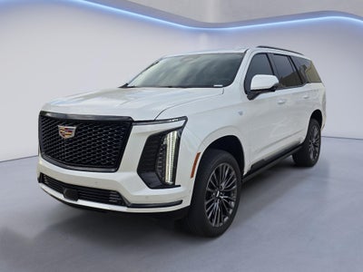 2025 Cadillac Escalade 4WD Sport Platinum