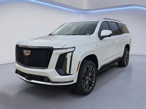 2025 Cadillac Escalade 4WD Sport Platinum