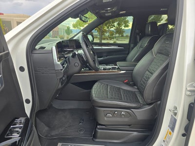 2025 Cadillac Escalade 4WD Sport Platinum