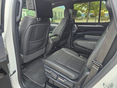 2025 Cadillac Escalade 4WD Sport Platinum
