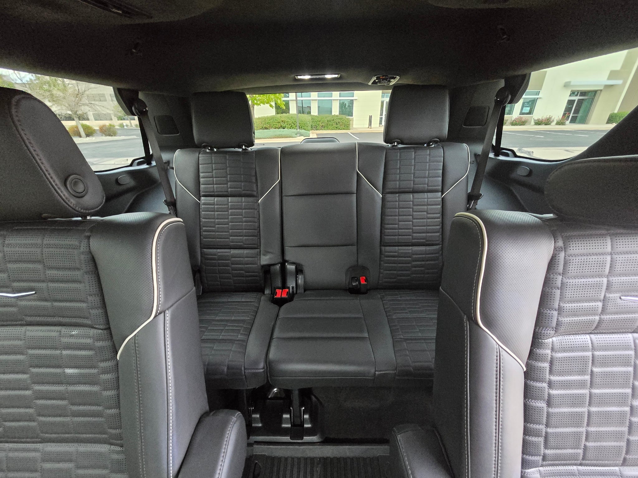 2025 Cadillac Escalade 4WD Sport Platinum