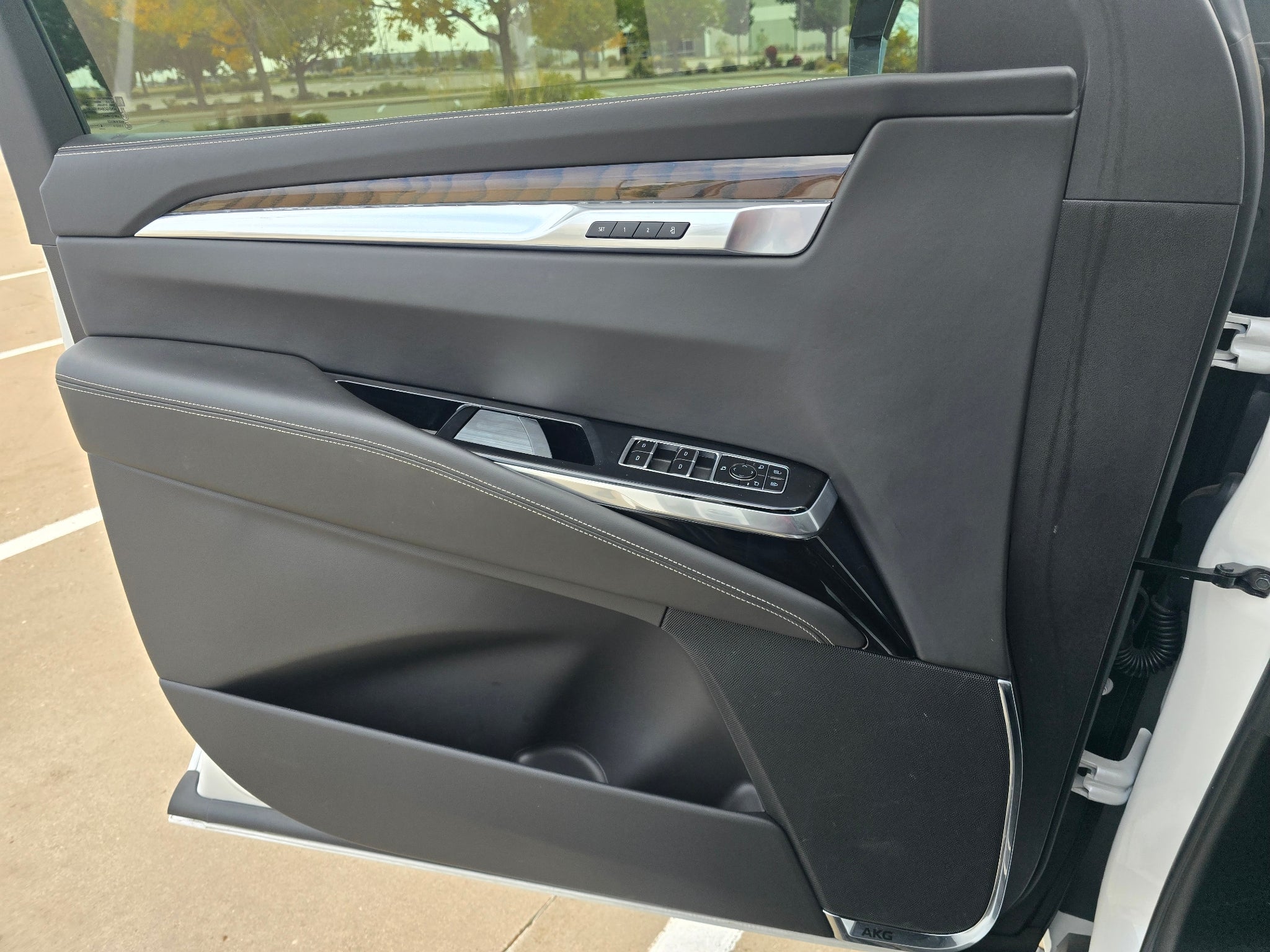 2025 Cadillac Escalade 4WD Sport Platinum