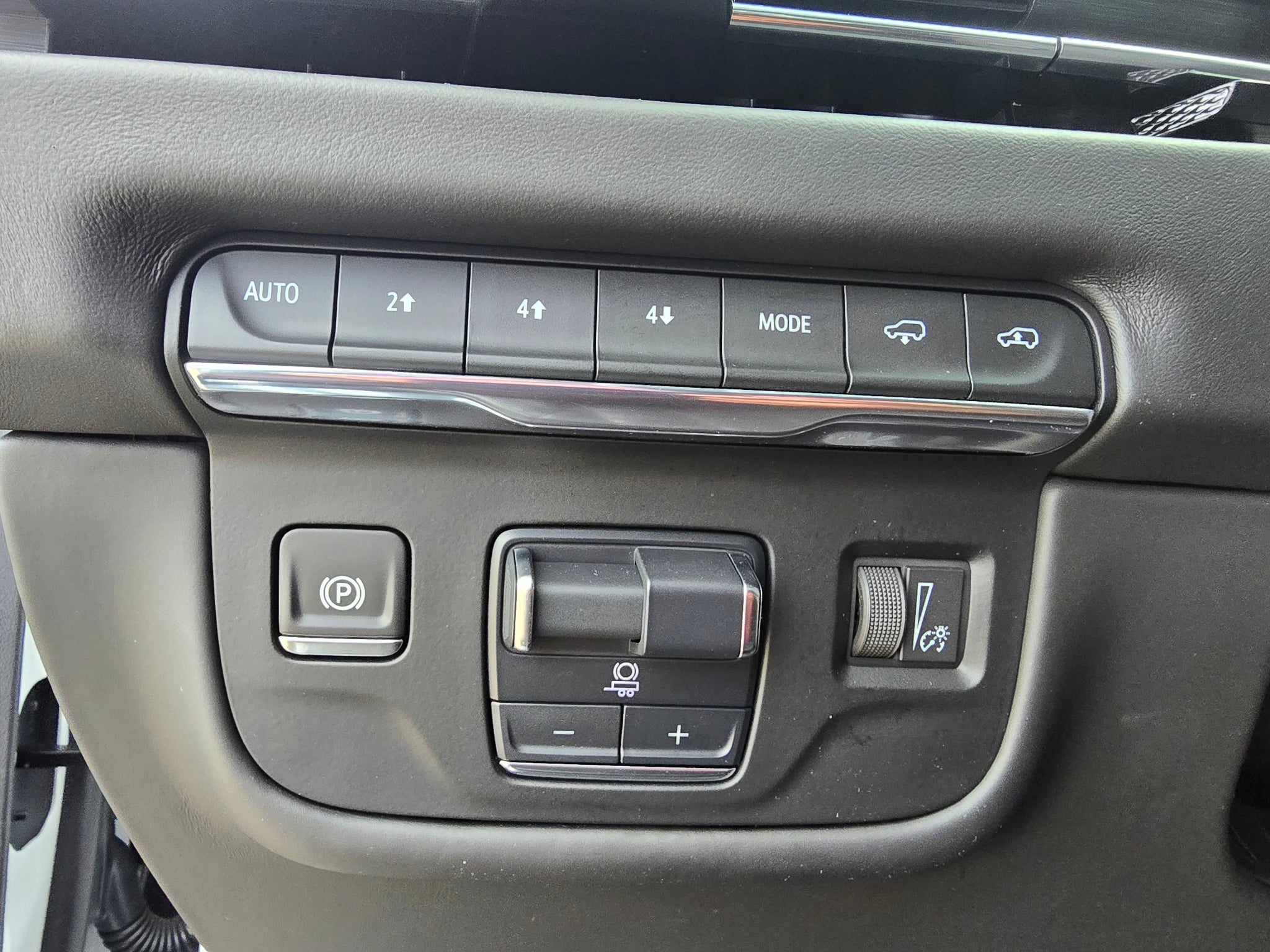 2025 Cadillac Escalade 4WD Sport Platinum