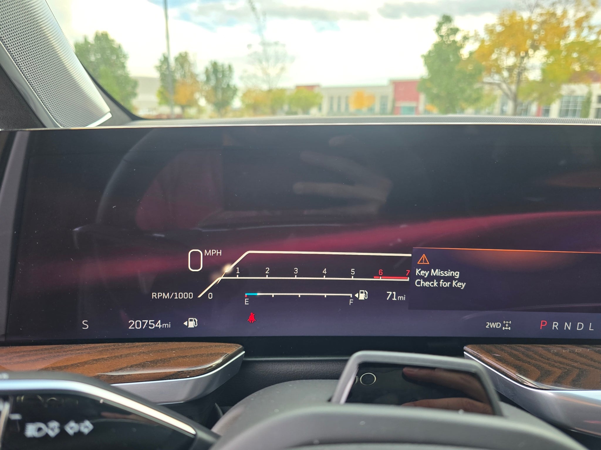 2025 Cadillac Escalade 4WD Sport Platinum