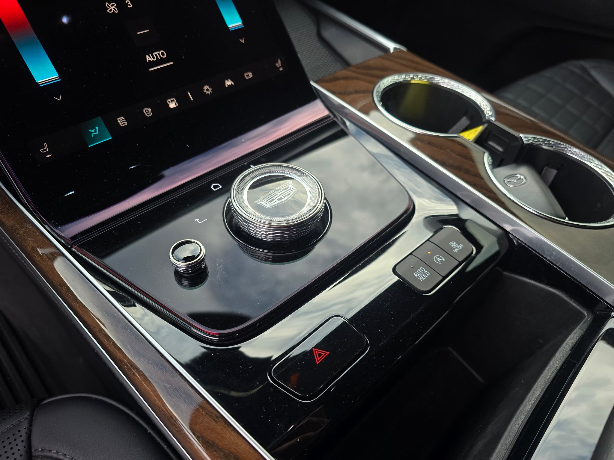 2025 Cadillac Escalade 4WD Sport Platinum