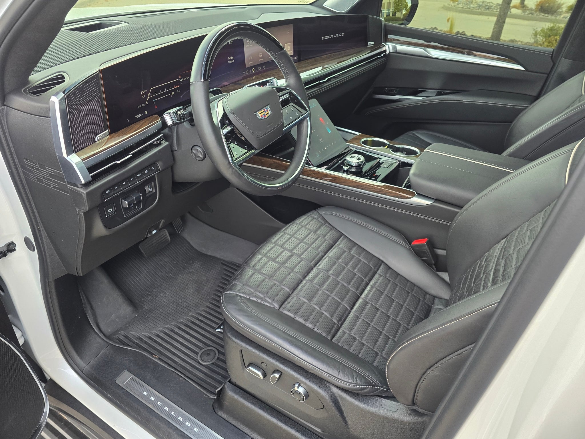 2025 Cadillac Escalade 4WD Sport Platinum