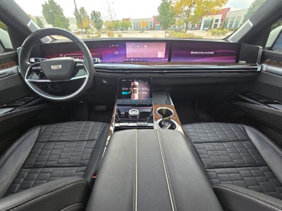 2025 Cadillac Escalade 4WD Sport Platinum