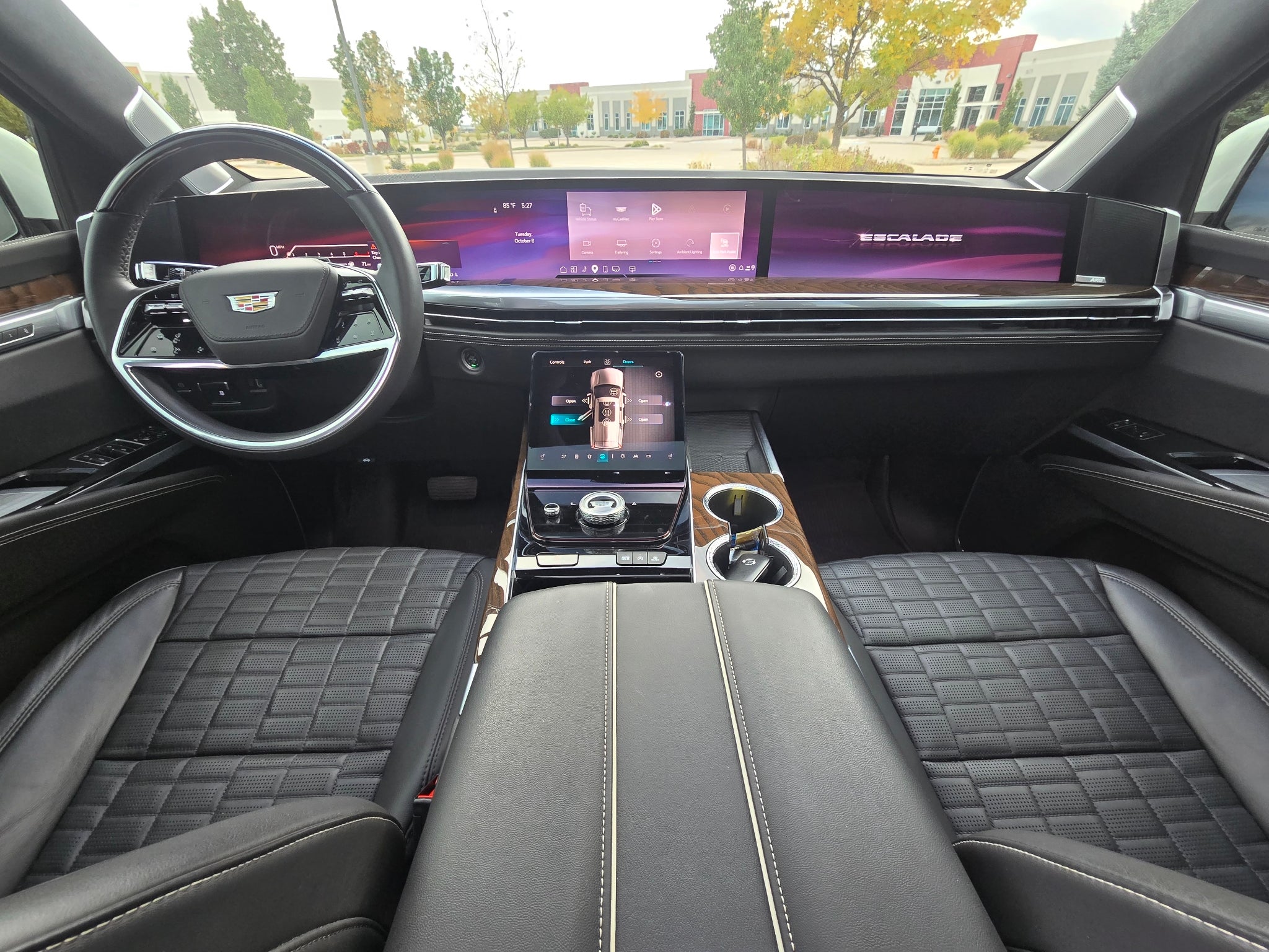 2025 Cadillac Escalade 4WD Sport Platinum