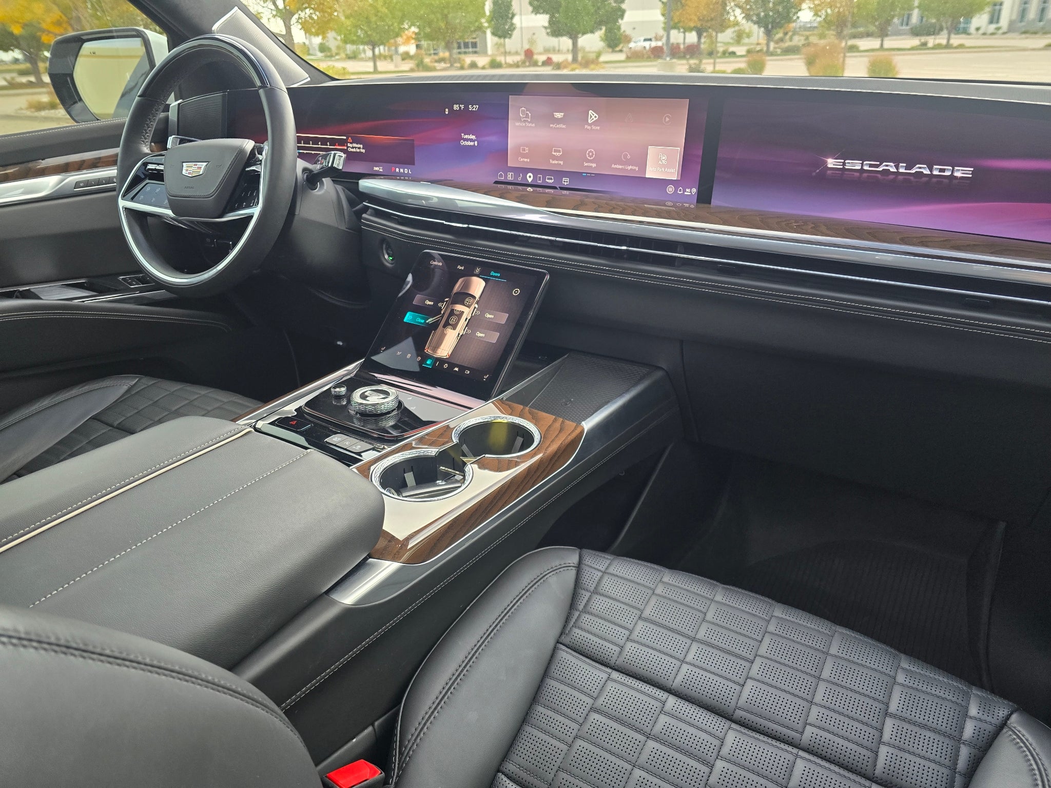 2025 Cadillac Escalade 4WD Sport Platinum