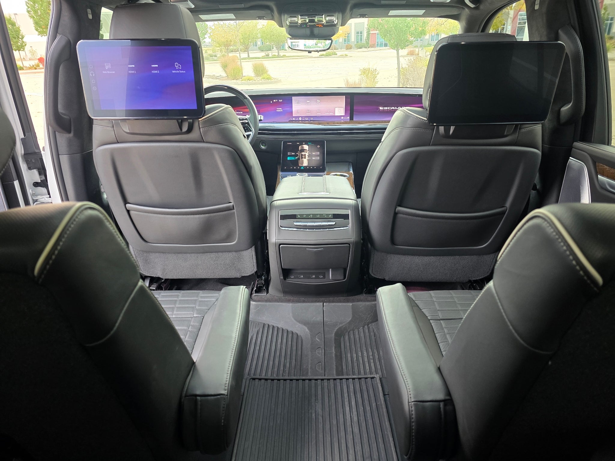 2025 Cadillac Escalade 4WD Sport Platinum