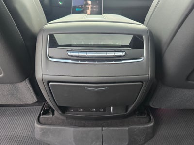 2025 Cadillac Escalade 4WD Sport Platinum