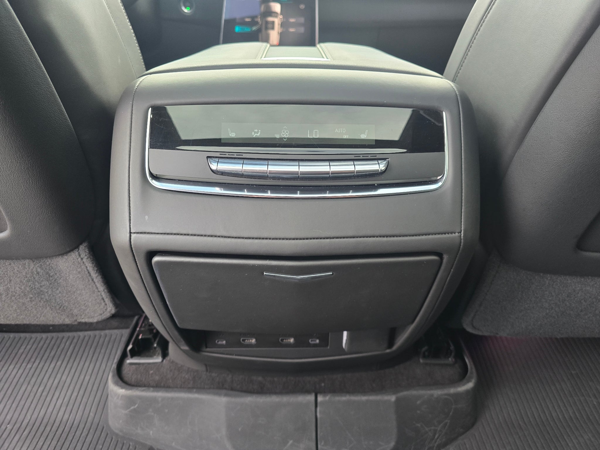 2025 Cadillac Escalade 4WD Sport Platinum