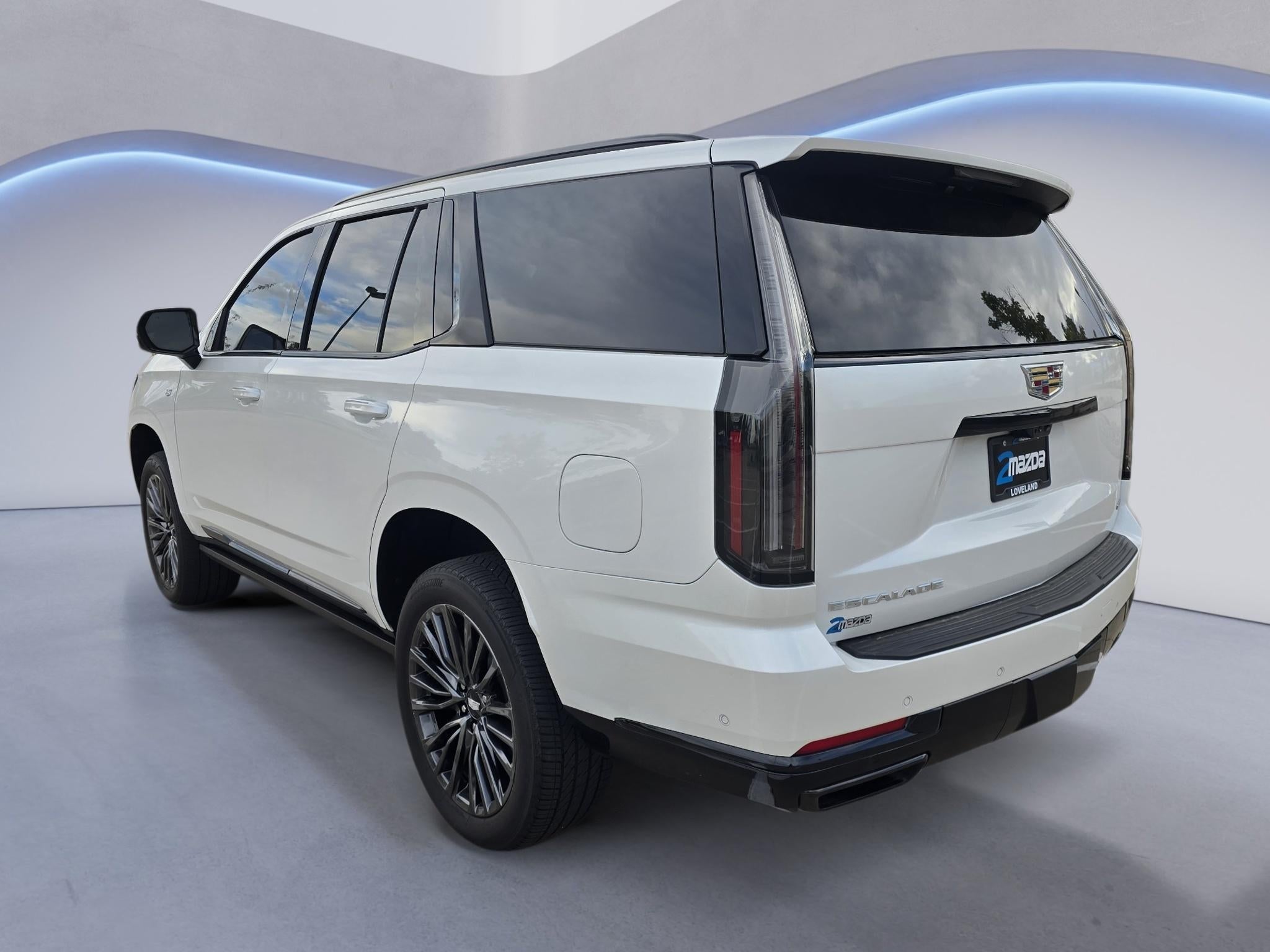 2025 Cadillac Escalade 4WD Sport Platinum