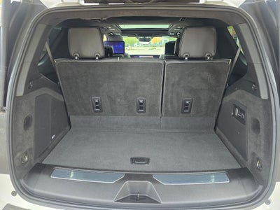 2025 Cadillac Escalade 4WD Sport Platinum