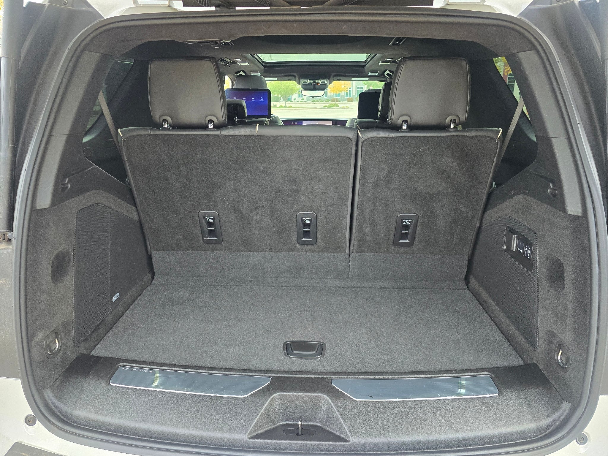 2025 Cadillac Escalade 4WD Sport Platinum