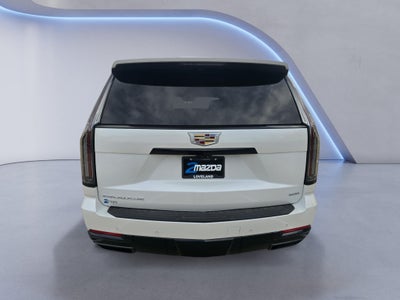 2025 Cadillac Escalade 4WD Sport Platinum