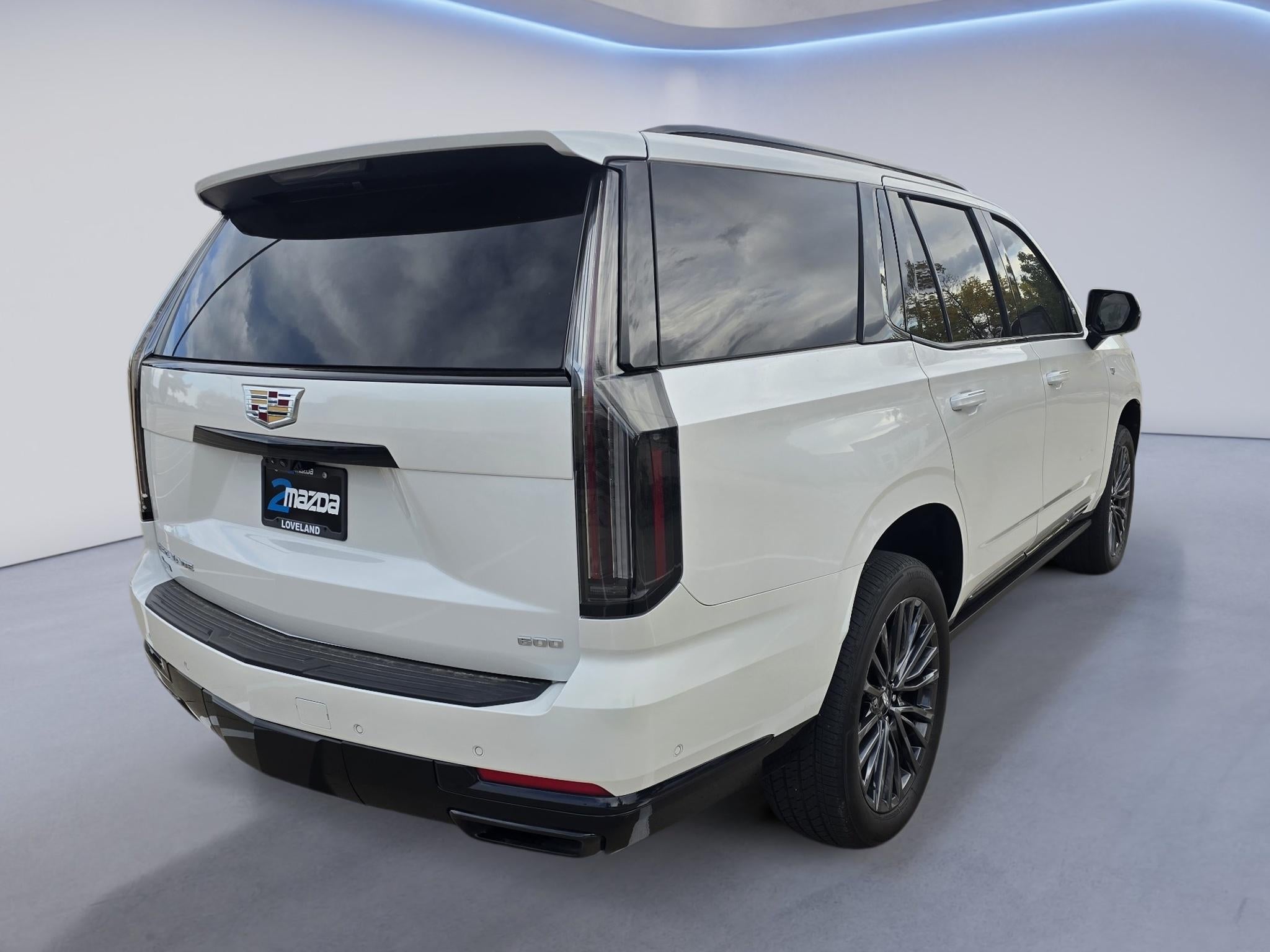 2025 Cadillac Escalade 4WD Sport Platinum