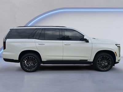 2025 Cadillac Escalade 4WD Sport Platinum
