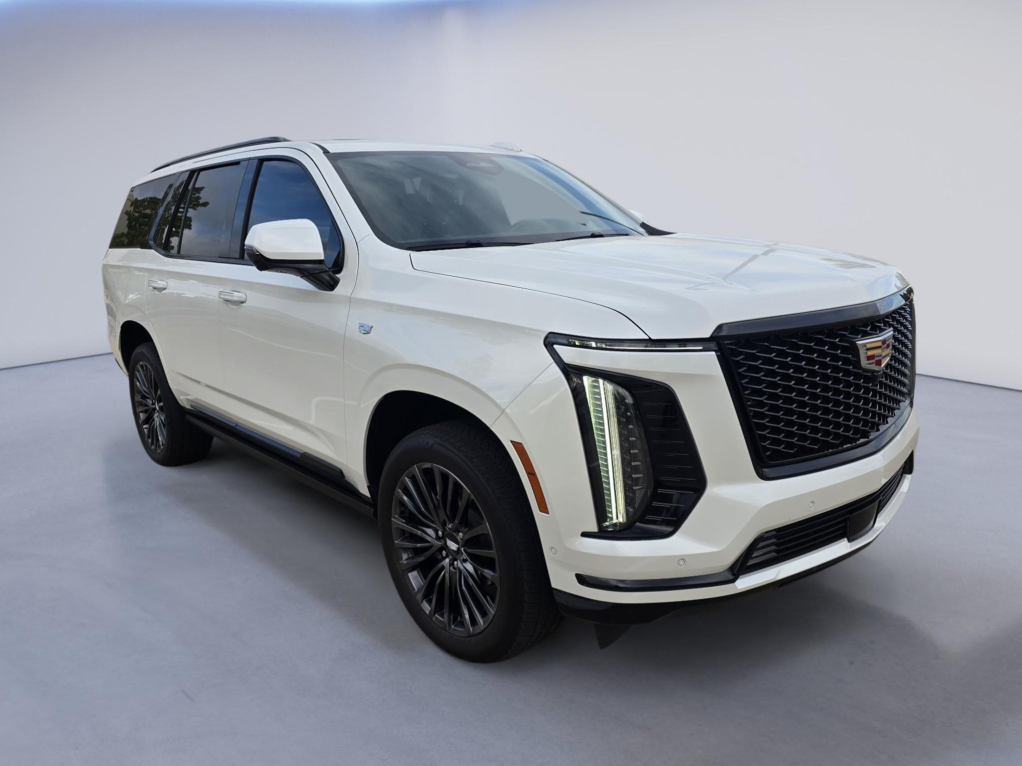 2025 Cadillac Escalade 4WD Sport Platinum