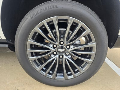2025 Cadillac Escalade 4WD Sport Platinum