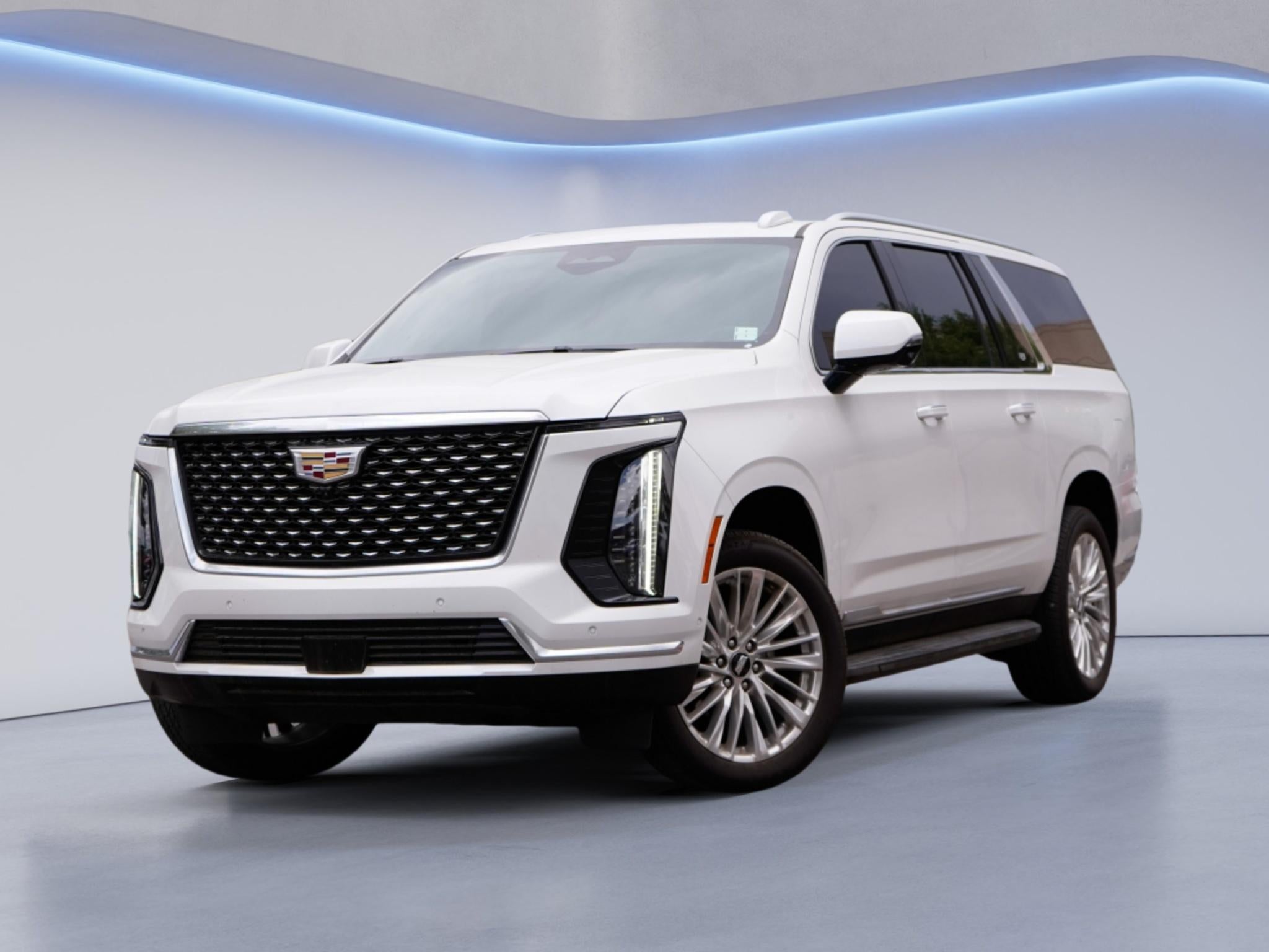 2025 Cadillac Escalade ESV 4WD Premium Luxury