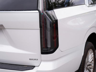 2025 Cadillac Escalade ESV 4WD Premium Luxury