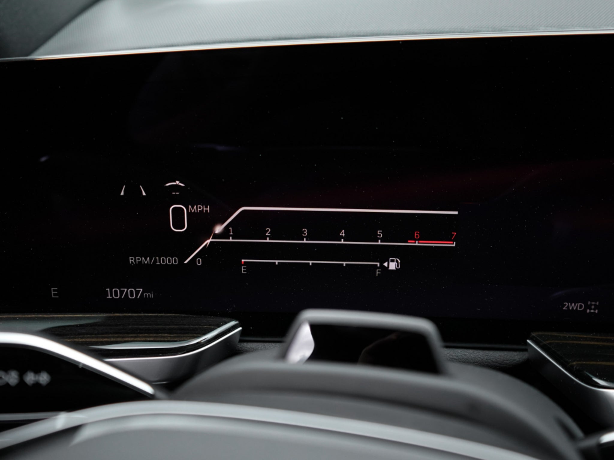 2025 Cadillac Escalade ESV 4WD Premium Luxury