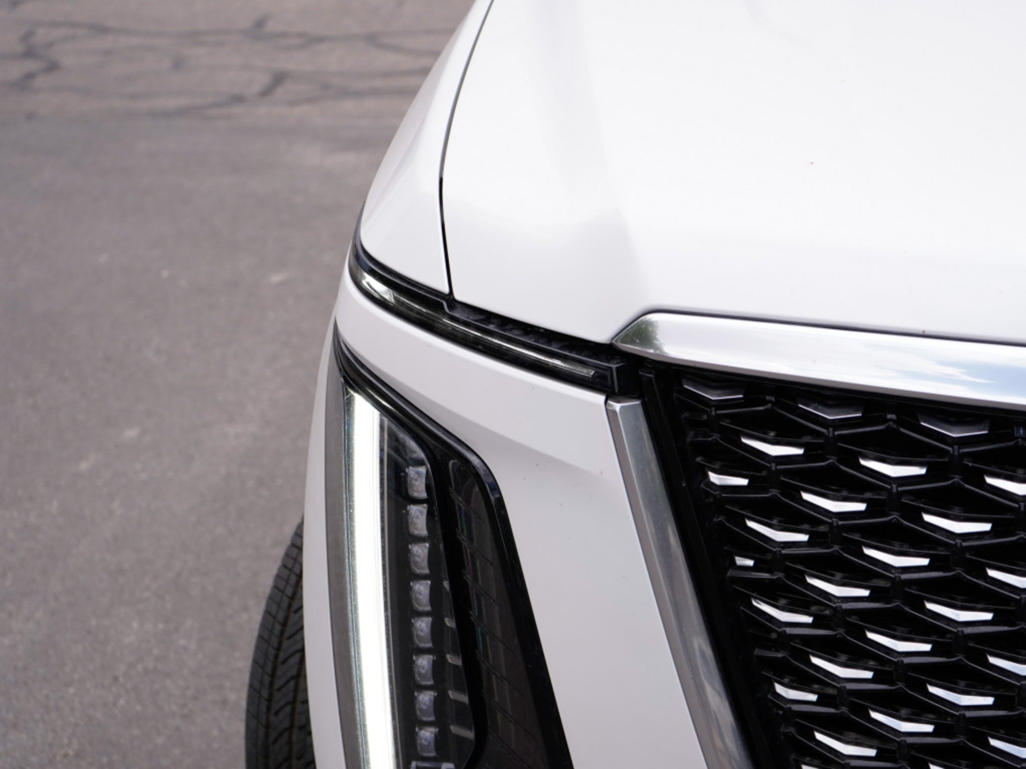 2025 Cadillac Escalade ESV 4WD Premium Luxury