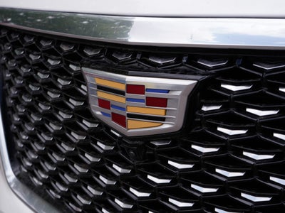 2025 Cadillac Escalade ESV 4WD Premium Luxury