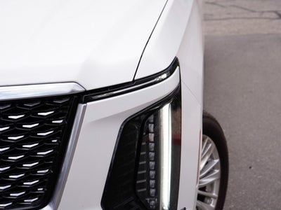 2025 Cadillac Escalade ESV 4WD Premium Luxury