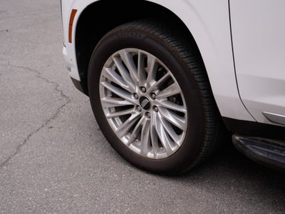 2025 Cadillac Escalade ESV 4WD Premium Luxury