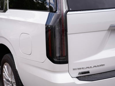 2025 Cadillac Escalade ESV 4WD Premium Luxury