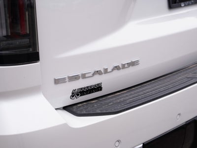 2025 Cadillac Escalade ESV 4WD Premium Luxury