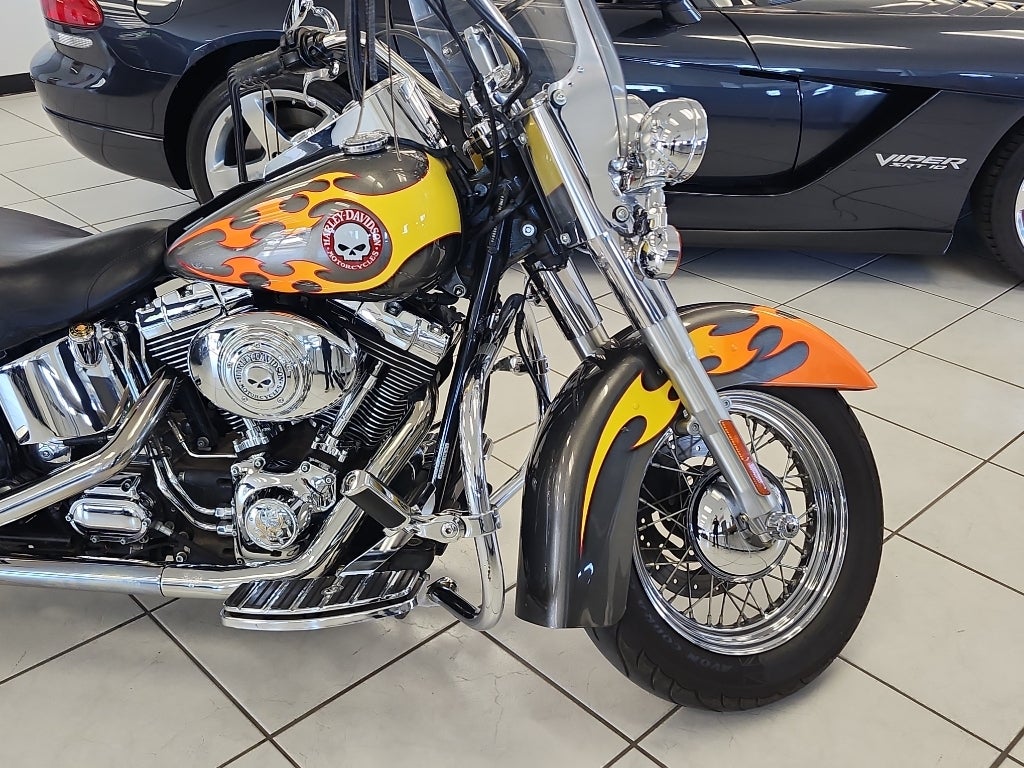 2003 Harley-Davidson FLSTCI Base