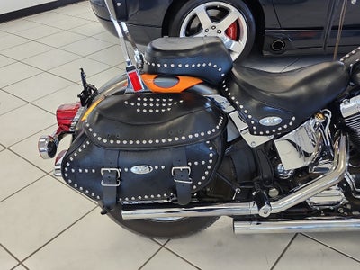 2003 Harley-Davidson FLSTCI Base