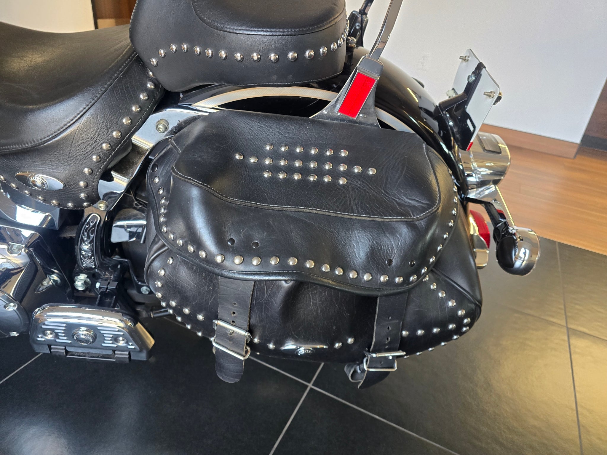 2003 Harley-Davidson FLSTCI Base