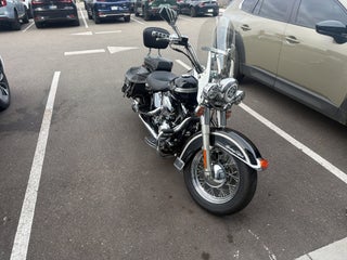 2003 Harley-Davidson FLSTCI Base